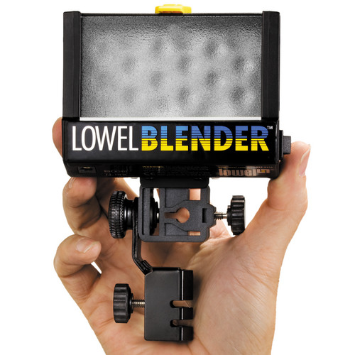 Lowel Blender LED Fixture (120-240V/